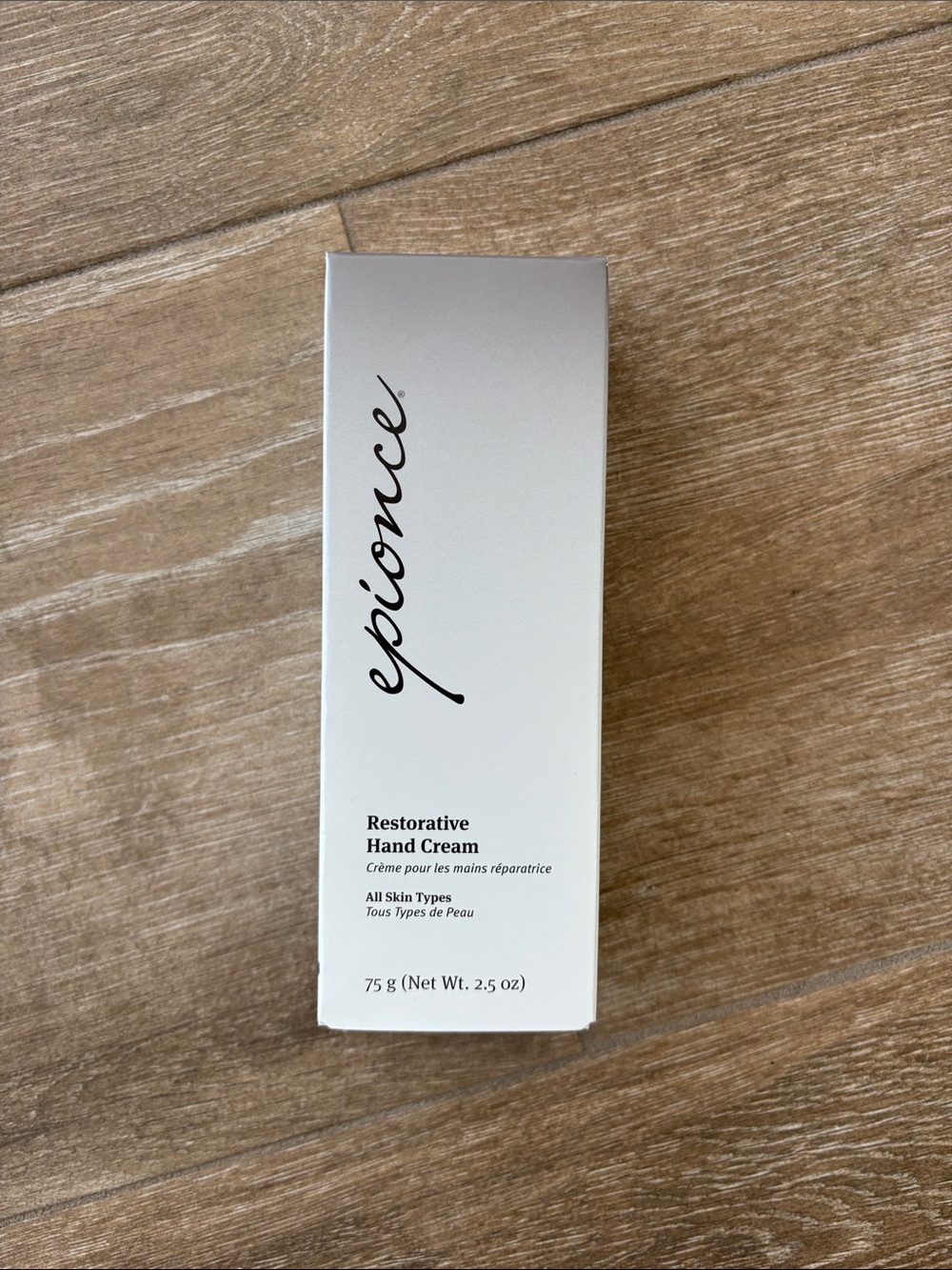 Epionce Restorative Hand Cream UNOPENED/NEW